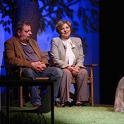 Milan Šteindler a Libuška Švormová